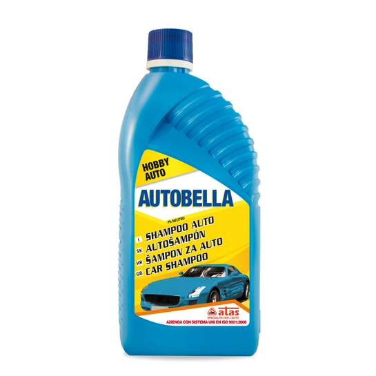 AUTOBELLA autósampon 1l