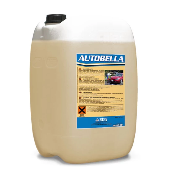 AUTOBELLA autósampon 25kg