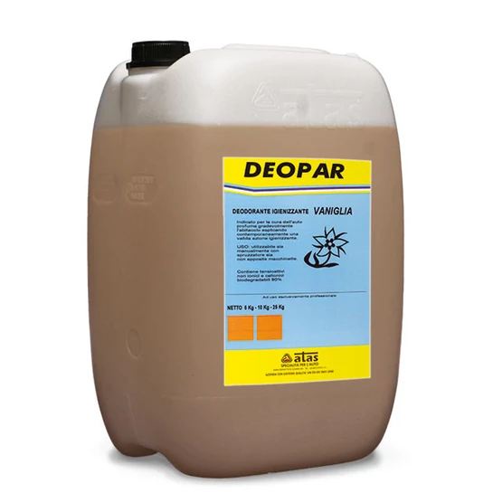 DEOPAR illatosító (eper) 25kg