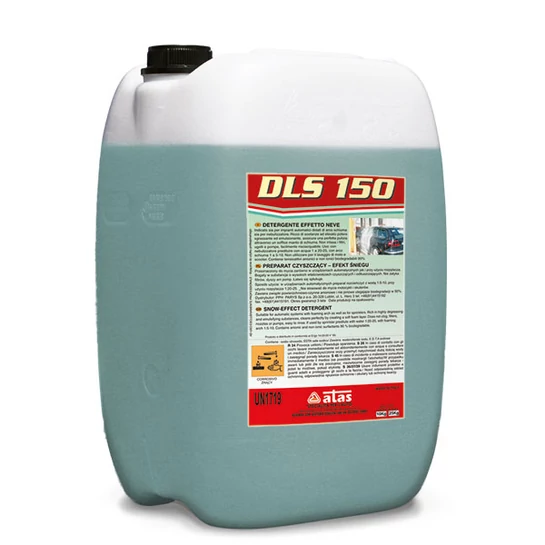 DLS 150 előmosó aktív hab 25kg