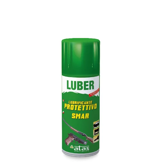 LUBER fegyverolaj spray 200ml