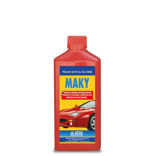 MAKY polírpaszta 500ml