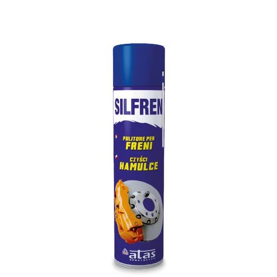 SILFREN féktisztító spray 600ml